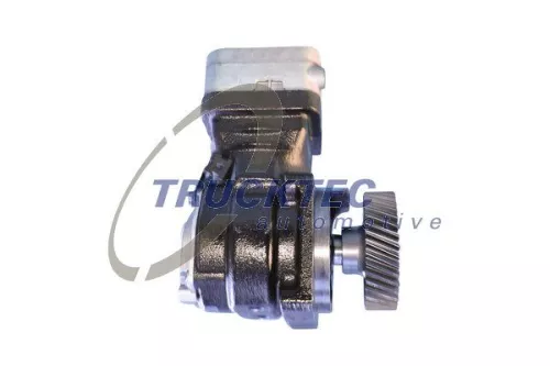Compressor, compressed-air system