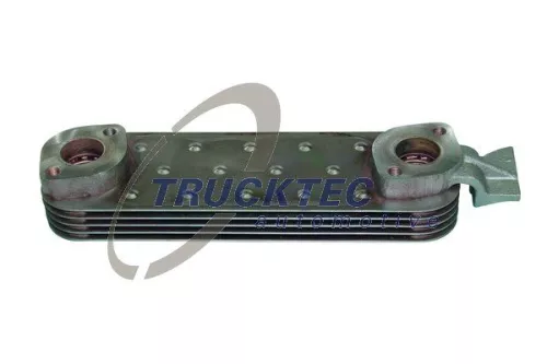 Oil Cooler, engine oil