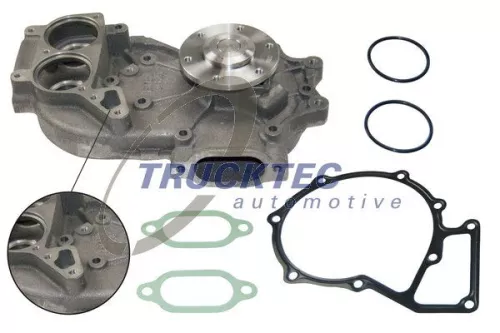 Water Pump, engine cooling