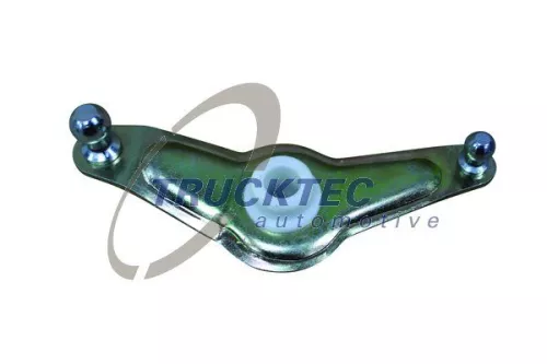 Lever, carburettor