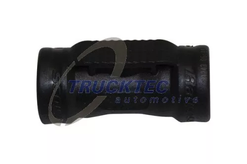 Connector, compressed-air line
