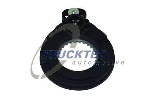 Sensor, brake pad wear