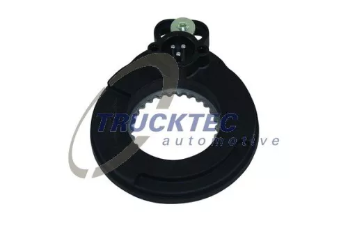 Sensor, brake pad wear