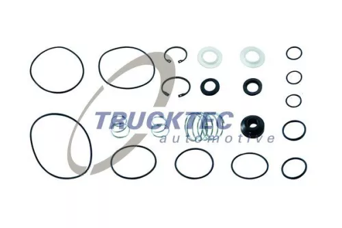 Repair Kit, service brake brake valve