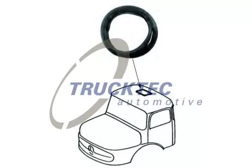 Trim/Protection Strip, roof