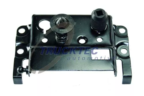 Bonnet Lock