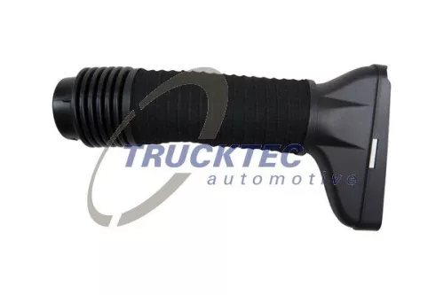 Intake Hose, air filter
