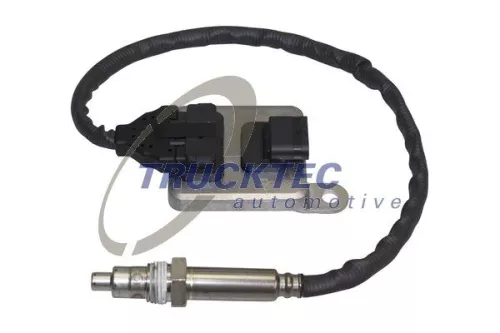 NOx Sensor, urea injection