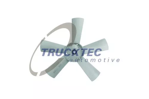 Fan Wheel, engine cooling