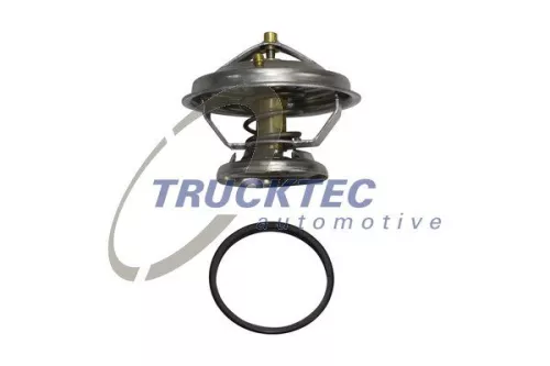Thermostat, coolant
