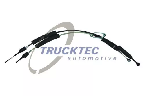 Cable Pull, manual transmission
