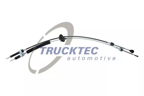Cable Pull, manual transmission