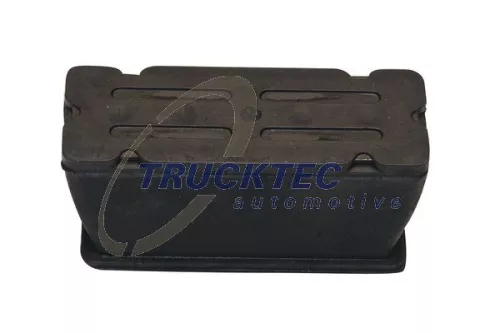 Rubber Buffer, suspension