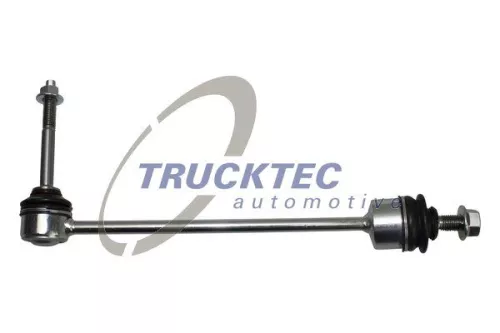 TRUCKTEC AUTOMOTIVE Link/Coupling Rod, stabiliser bar (02.31.376)