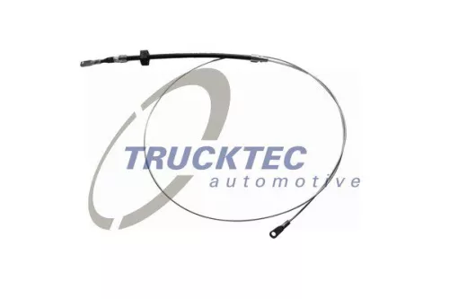 TRUCKTEC AUTOMOTIVE Cable Pull, parking brake (02.35.260)