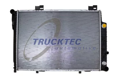 TRUCKTEC AUTOMOTIVE Radiator, engine cooling (02.40.175)