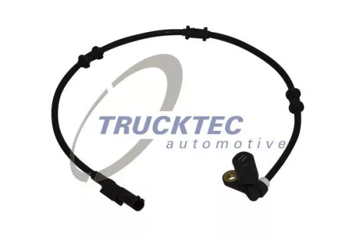 Sensor, wheel speed