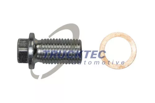 Screw Plug, oil sump