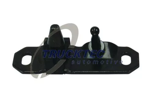 Rubber Buffer, driver cab