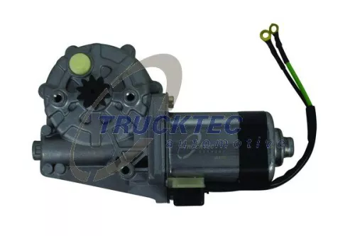 Electric Motor, window regulator