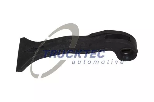 Handle, bonnet release
