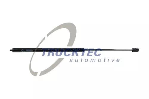 Gas Spring, bonnet