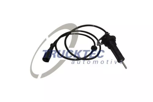 Sensor, brake pad wear