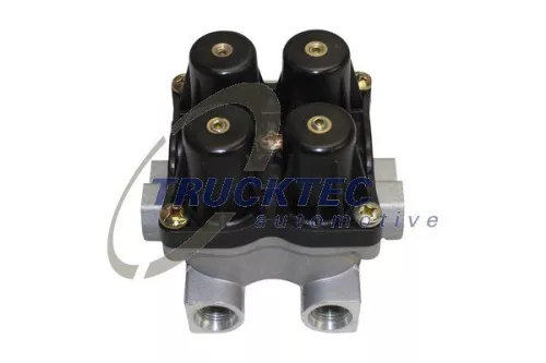Multi-circuit Protection Valve