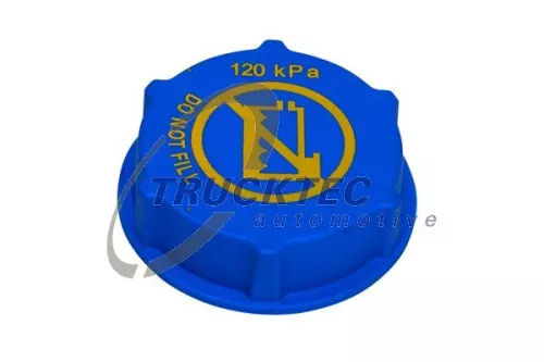 Cap, coolant tank