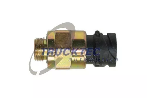 Sensor, compressed-air system