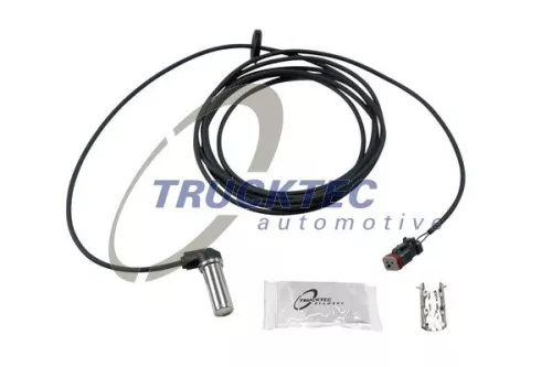 Sensor, wheel speed