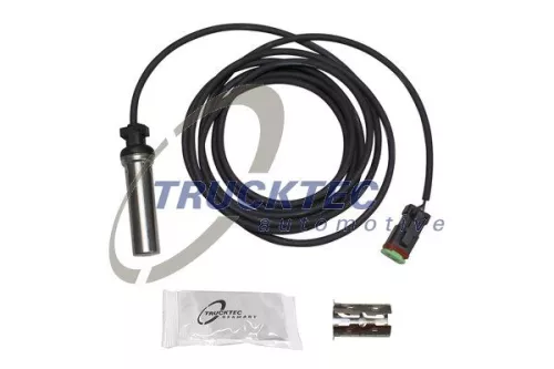 Sensor, wheel speed