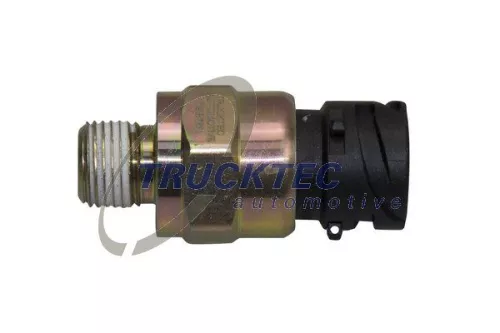 Sensor, compressed-air system