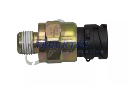 Sensor, compressed-air system