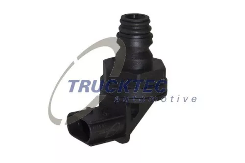 Sensor, compressed-air system
