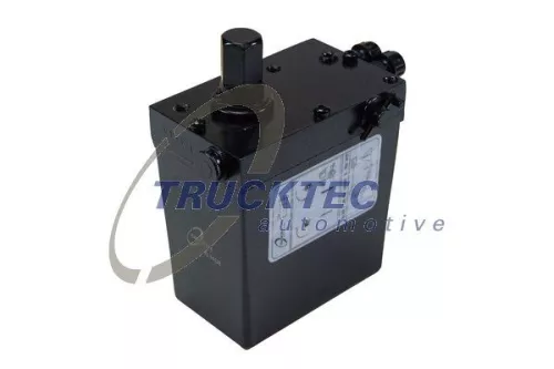 Tilt Pump, driver cab