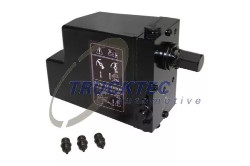 Tilt Pump, driver cab