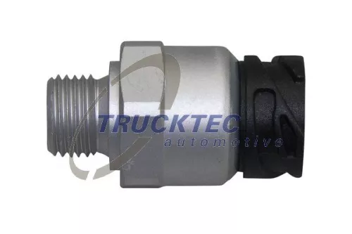 Sensor, compressed-air system