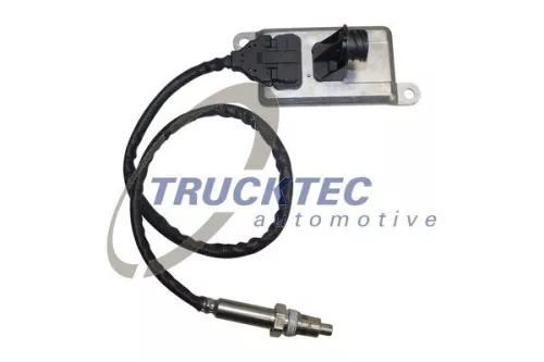 NOx Sensor, urea injection
