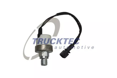 Sensor, oil pressure