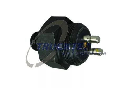 Sensor, compressed-air system