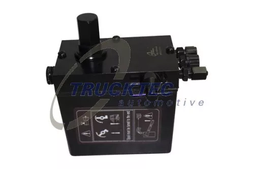 Tilt Pump, driver cab