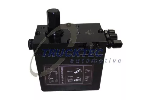 Tilt Pump, driver cab