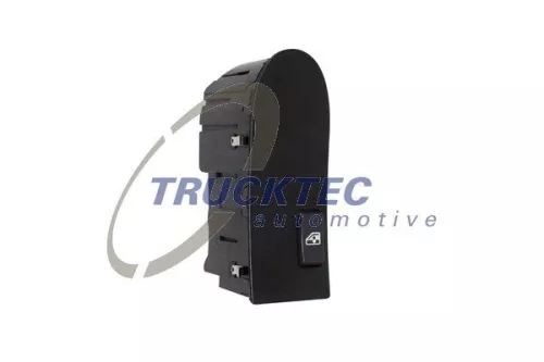 Switch, window regulator