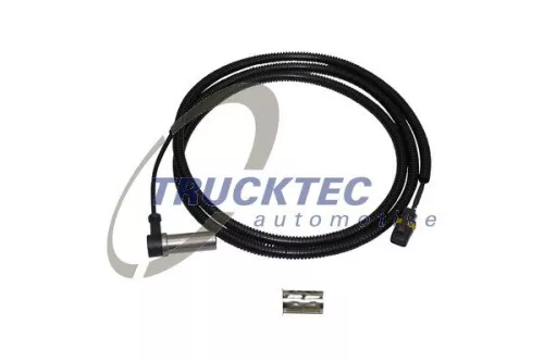 Sensor, wheel speed
