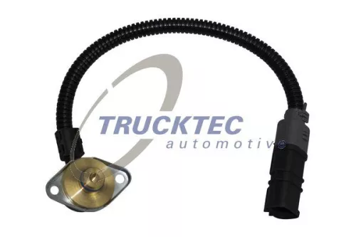Sensor, boost pressure