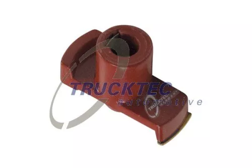 Rotor, distributor