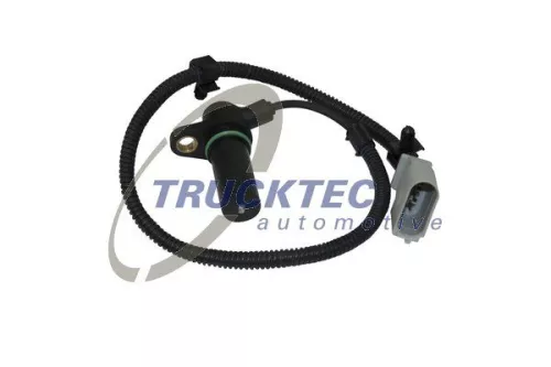 Sensor, crankshaft pulse