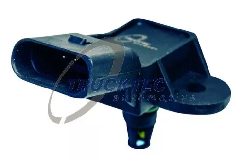 Sensor, boost pressure