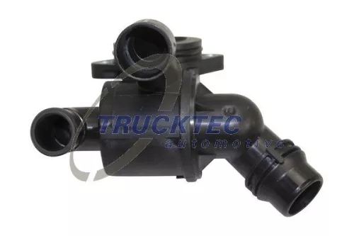 Thermostat, coolant